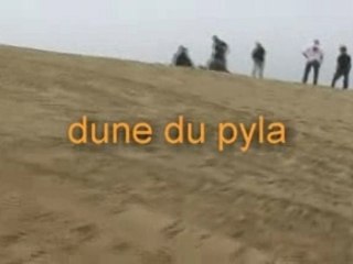 Dune du pyla
