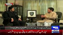 Musharraf Sharing What I Do With Modi If I Was PM Instead Of Nawaz Shareef