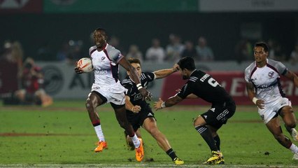 RE:Live: USA grab first ever win over New Zealand