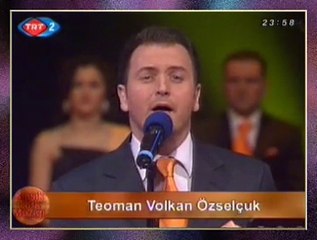 Teoman Volkan ÖZSELÇUK-Nigâh-ı Mestine Canlar Dayanmaz