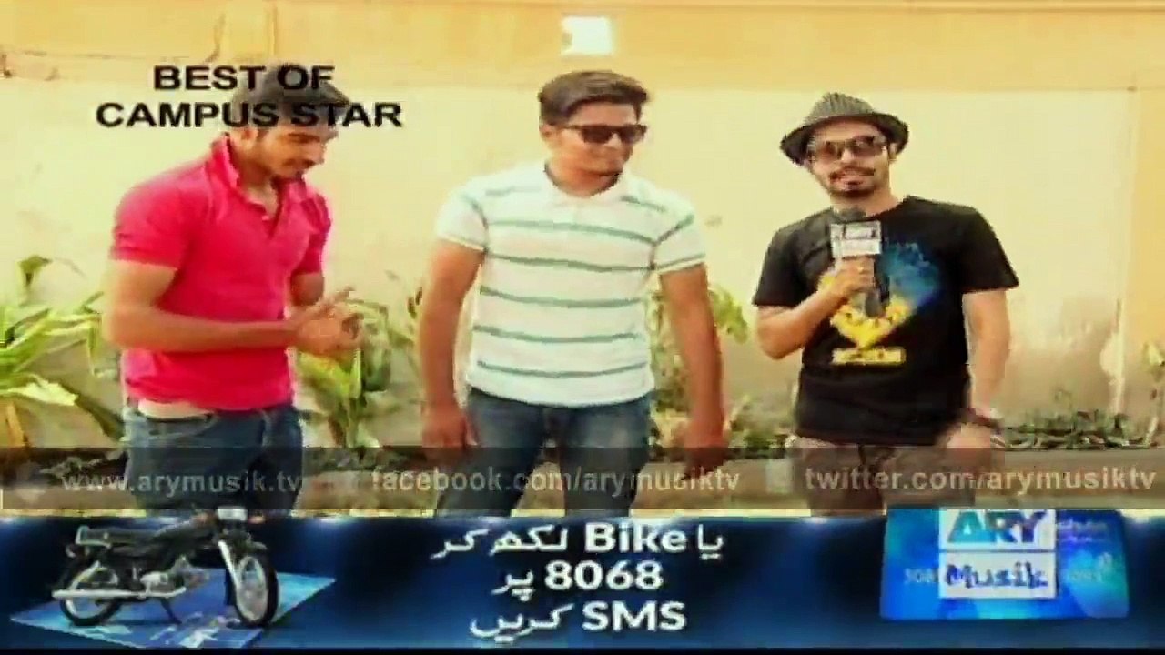 Watch Campus Star 4th December 2015