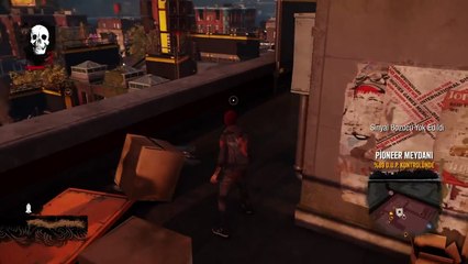 Infamous Second Son Gameplay Walkthrough Part 11 (PS4)