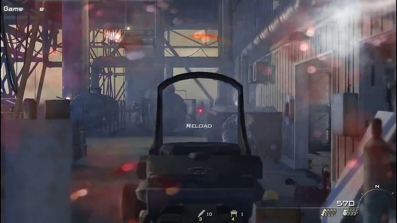 Call of Duty: Modern Warfare 2 Walkthrough Part 7
