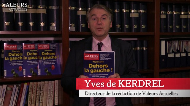 Yves de Kerdrel : « Il faut sanctionner le gouvernement »