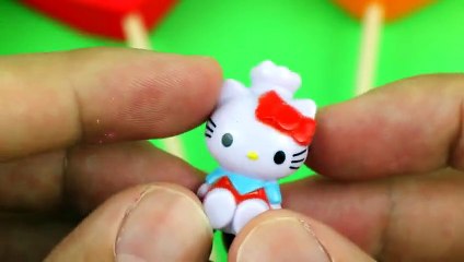 Hearts Play Doh Spiderman Peppa Pig Surprise Eggs Spongebob Frozen