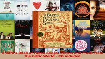 Download  A Bards Book of Pagan Songs Stories and Music from the Celtic World  CD included Ebook Online