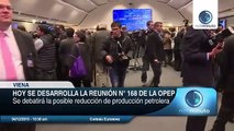 Reunión de la OPEP en Viena evaluará precios del crudo