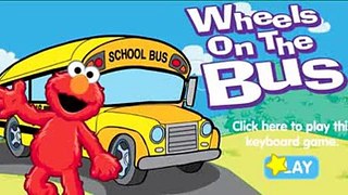 Wheels on The BUS - Kids poems
