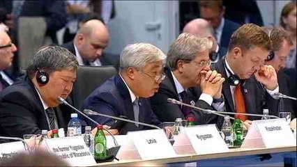 Kazajistán insta a la OSCE a liderar la resolución de las tensiones entre Rusia y Turquía