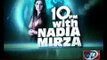 10PM With Nadia Mirza » News One »	4th December 2015 » Pakistani Talk Show