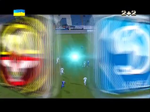 0-3 Denys Harmash Goal Ukraine Vyscha Liga - 04.12.2015, Metalurg Z. 0-3 Dynamo Kiev
