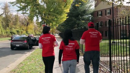 Booz Allen Volunteer Gives Back on World AIDS Day | Booz Allen Hamilton