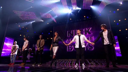 Nick Grimshaw picks Mason Noise as his first Boy through! | Judges Houses | The X Factor 2