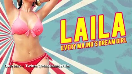 Mastizaade Will Shock Audience_ Sunny Leone