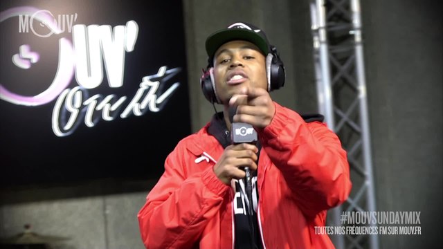 TITO PRINCE - Freestyle (Live @ Mouv' Studios) #MSM