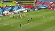 Newcastle Jets 1-1 Central Coast Mariners | FULL MATCH HIGHLIGHTS | Matchday 6