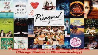 Download  Pungmul South Korean Drumming and Dance Chicago Studies in Ethnomusicology PDF Free