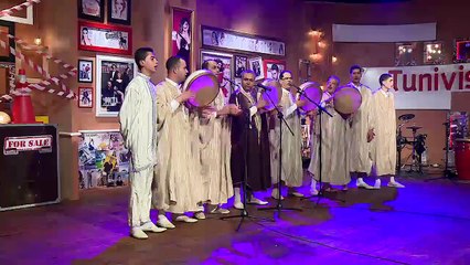 Tunivisions Live (Replay) (04-12-2015)