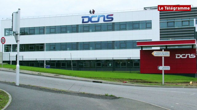 Brest. DCNS s'installe en dehors de la base navale
