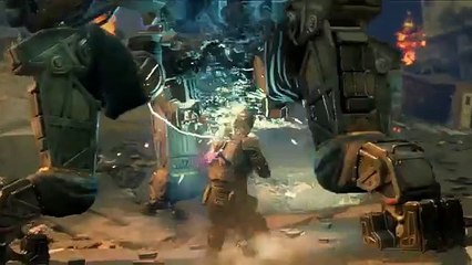 Official Call of Duty Black Ops III Reveal Trailer