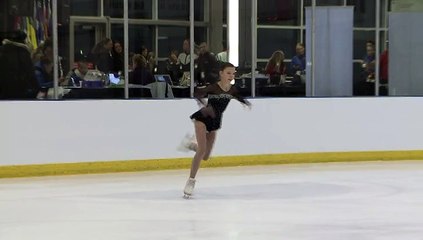 O GRAN Novice Women Short (2016 Challenge)