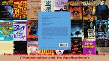 Read  Handbook of Multivalued Analysis Volume I Theory Mathematics and Its Applications Ebook Online