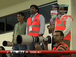 World Fastest Bowling By Shoaib Akhtar