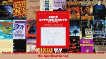 Download  Padé Approximants Encyclopedia of Mathematics and its Applications Ebook Online