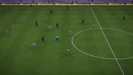 FIFA 16 FUT Seasons (In Menus)