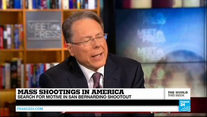 Mass shootings in America: Search for motive in San Bernardino shootout (part 1)