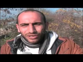 Gjevgjeli, kampi i refugjatëve i stërmbushur