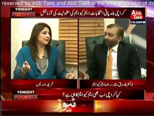 Tonight With Fareeha - 10pm to 11pm - 4th December 2015