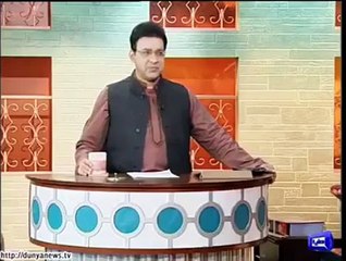 Hilarious Analysis from Azizi on Current National Scenario