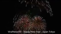 Japan Fireworks 2015 (AMAZING SHOW) New Year 2015 (VIDEO) - Happy New Year Japan!! - Video Dailymotion