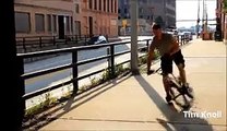 INSANE - Tim Knoll - Parkour BMX Bike Stunts - BMX - Video Dailymotion