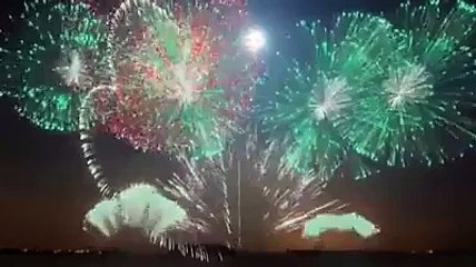 Latest welcome new year celebration - Happy New Year - Fire Works Show - Video Dailymotion