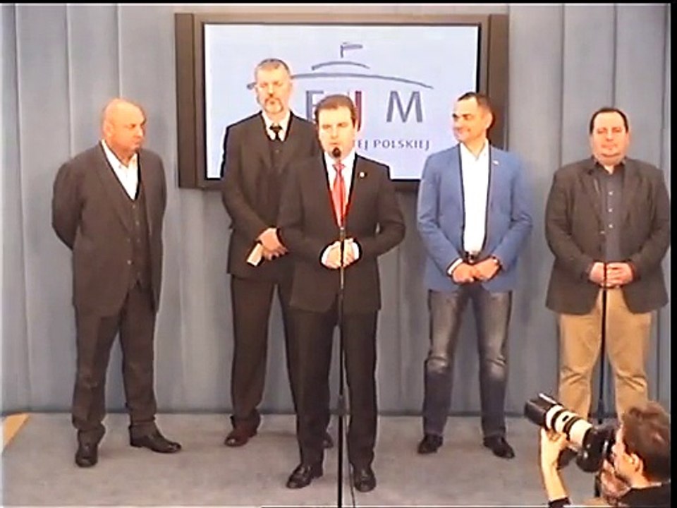 Jacek Wilk apeluje do nowego rządu: Musimy Polaków uzbrajać, a nie rozbrajać