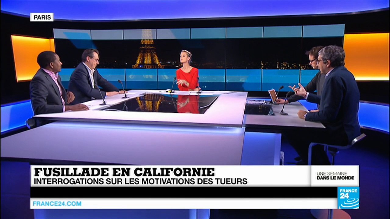 Fusillade en Californie : interrogations sur les motivations des tueurs