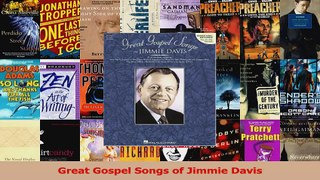 Download  Great Gospel Songs of Jimmie Davis Ebook Online
