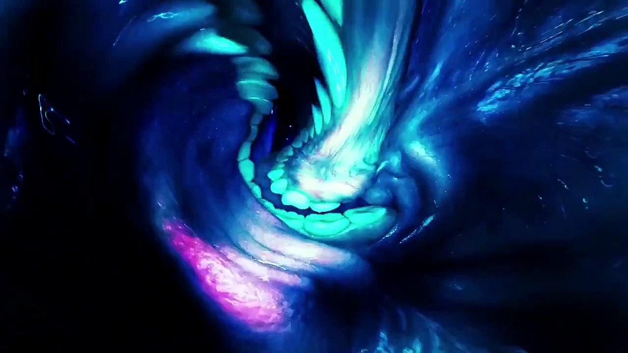 Björk - Mouth Mantra (Official Video)