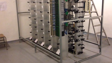 Comment la fibre se déploie-t-elle à Lisieux ?