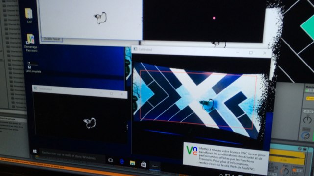 Rampe de skate sonore au Fuzz'Yon