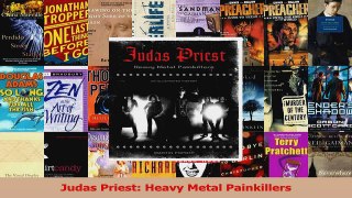 Read  Judas Priest Heavy Metal Painkillers Ebook Free