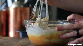 Pumpkin Coffee Cakes | Byron Talbott