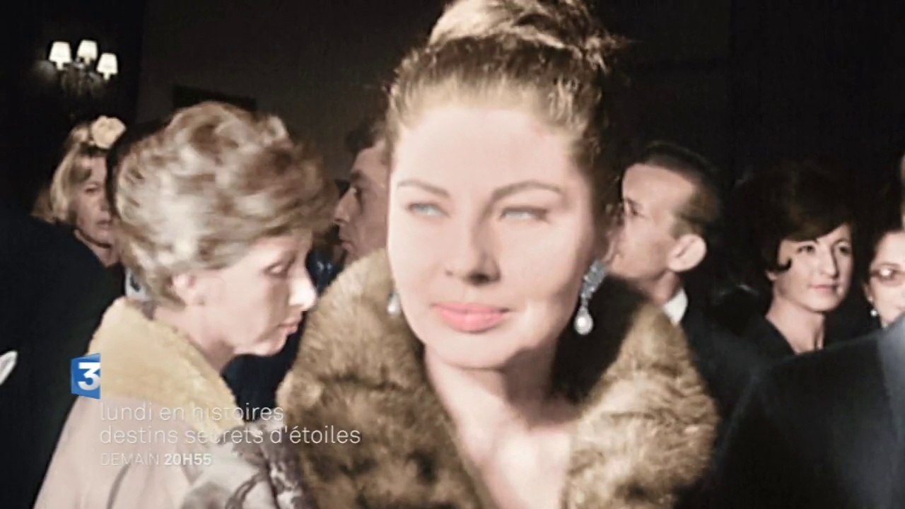 Bande-annconce du documentaire : "Destins : secrets d'étoiles"