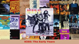 Download  KISS The Early Years Ebook Free