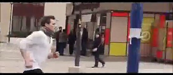 Freerunning and Parkour 2014 - Paris