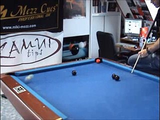 Incredible Pool Trickshots 2013