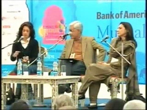 Fatima Bhutto Expressing Her Views in Detail About Imran Khan As Politician