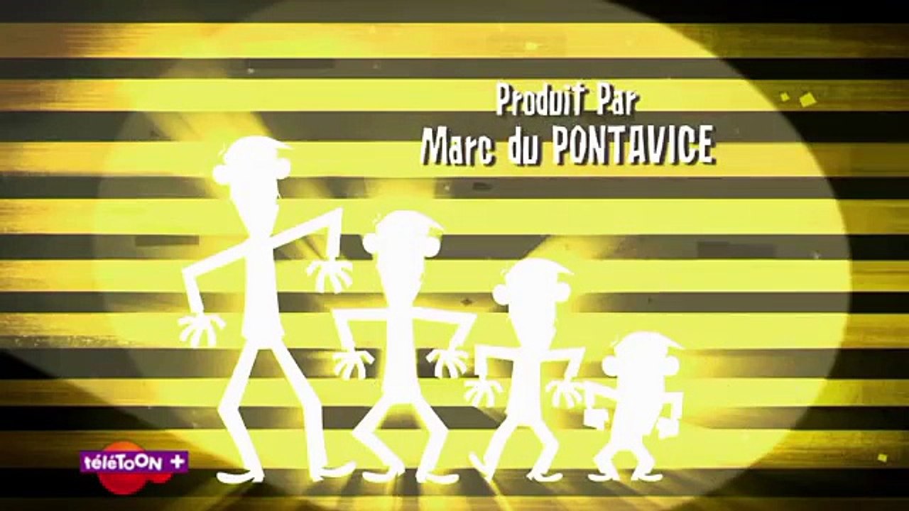 Les Dalton - Enfin Libre!